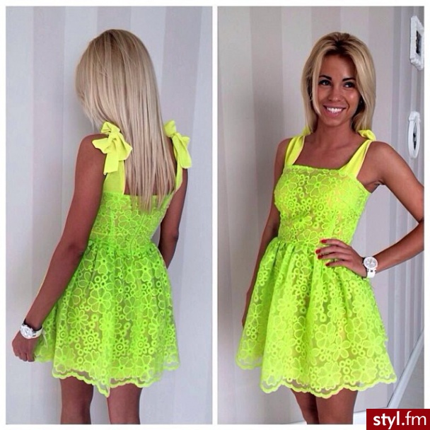 Dzienne Sukienki Moda