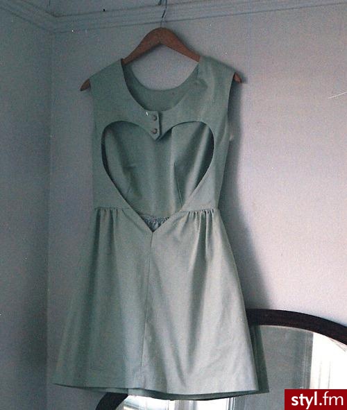 Sukienki Moda