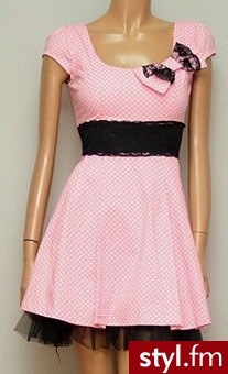 Dzienne Sukienki Moda