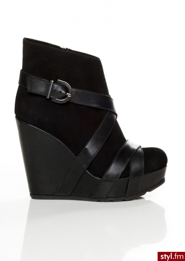 Simple Buty - Koturny Buty Moda