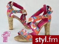 Fantasty Shoes - Pozostałe Buty Moda