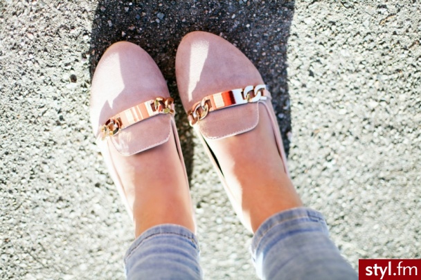 Balerinki Buty Moda