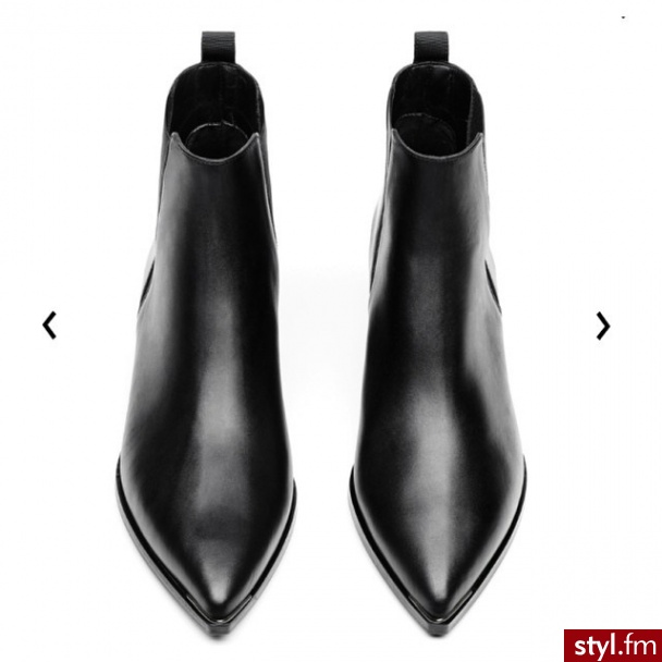 Botki Buty Moda