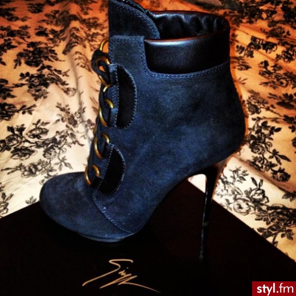 Botki Buty Moda