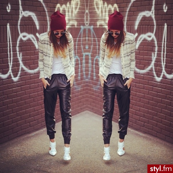 Moda uliczna Inne Moda