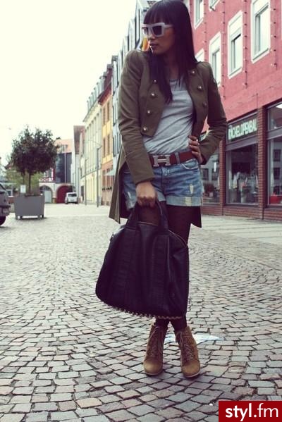 Moda uliczna Inne Moda