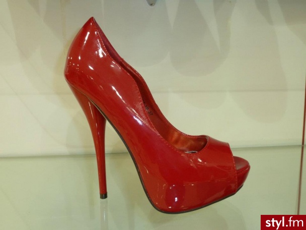 Szpilki Buty Moda