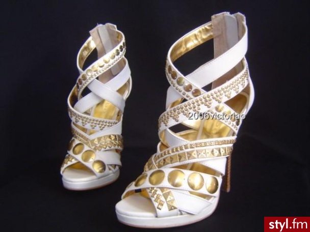 Pozostałe Buty Moda
