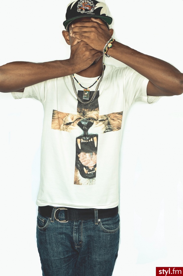 T-shirt Ciuchy Moda