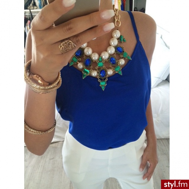 Bluzki Ciuchy Moda