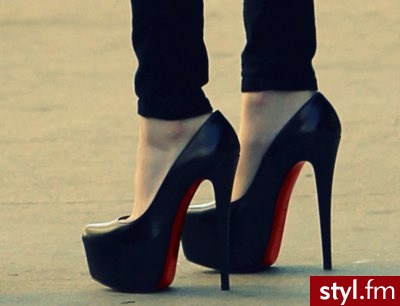 Szpilki Buty Moda