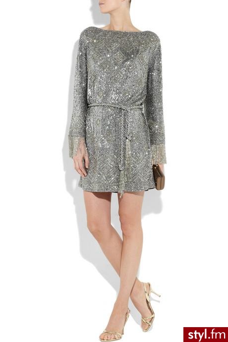 Marchesa - Pozostałe Ciuchy Moda