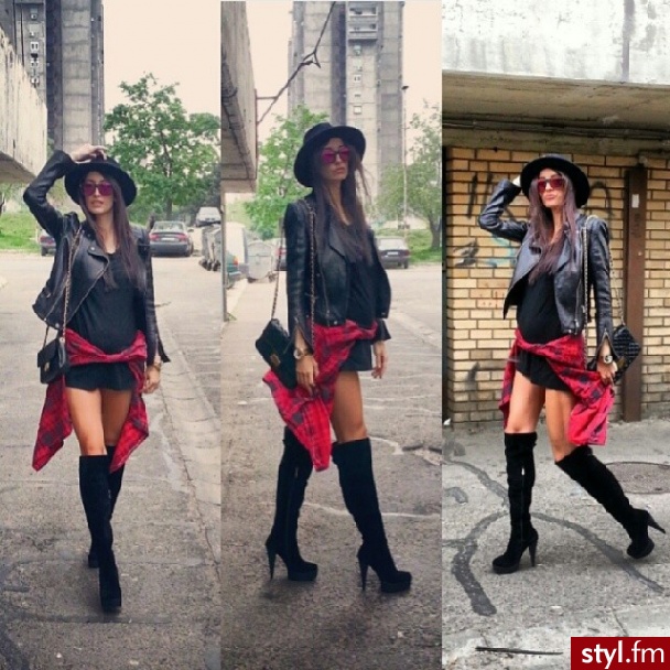 Moda uliczna Inne Moda