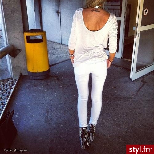 Moda uliczna Inne Moda