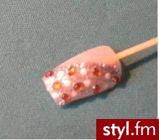 Autor: Luiza10 bursztyny. Autor: <b>Luiza10</b><br /> - Paznokcie