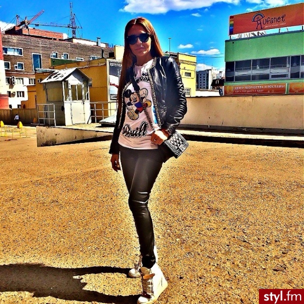 Moda uliczna Inne Moda