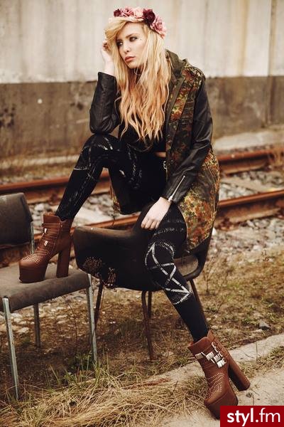 Pozostałe Ciuchy Moda