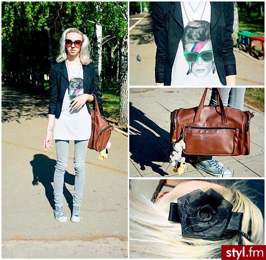 Moda uliczna Inne Moda