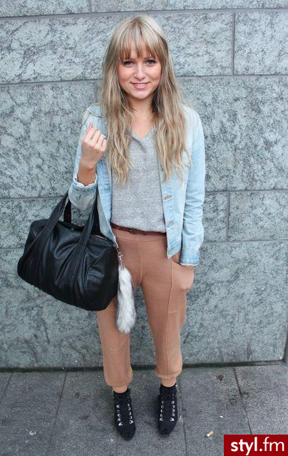 Moda uliczna Inne Moda