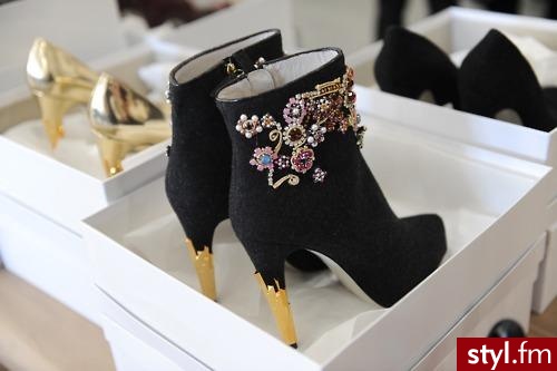 Pozostałe Buty Moda