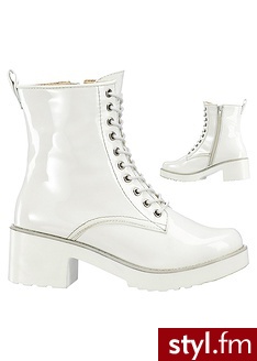 Bonprix - Botki Buty Moda
