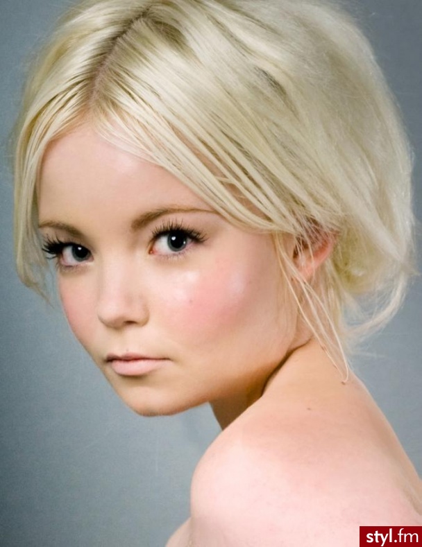 Krótkie Fryzury