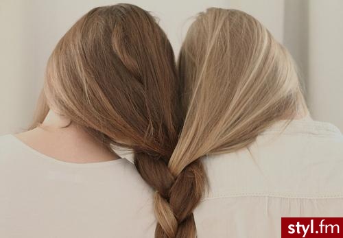 Proste Na co dzień Długie Fryzury