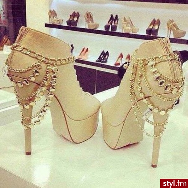 Botki Buty Moda