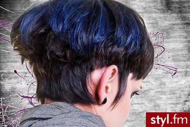 miejski luz nowa kolekcja blue - Krótkie Fryzury