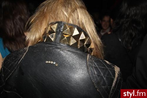 Kurtki Okrycia Moda