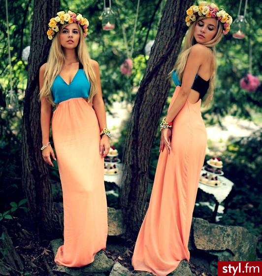 Dzienne Sukienki Moda
