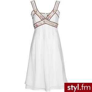 Adriana Dress - Polyvore. Pobrano ze strony: http://www.polyvore.com/adriana_dress/thing?id=16173925 - Pozostałe Ciuchy Moda
