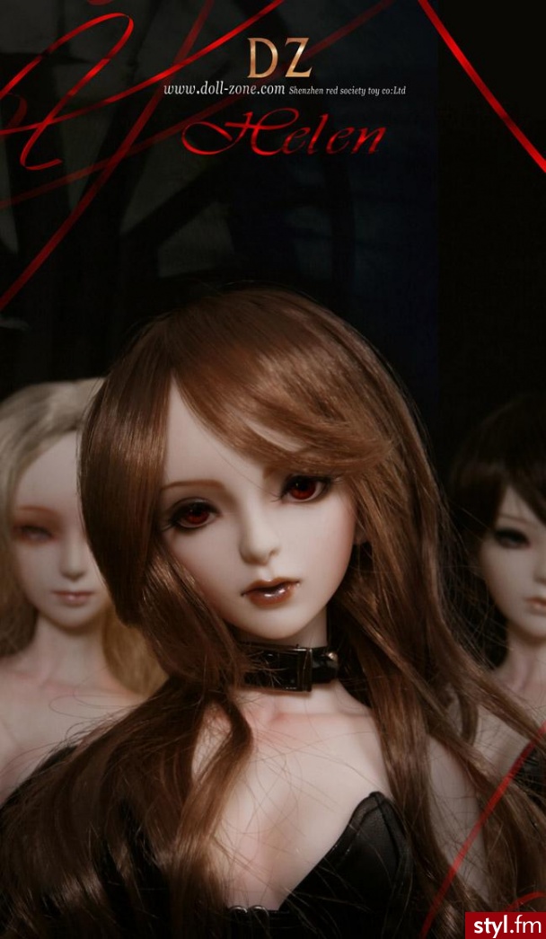 doll zone. gotycki styl lalki , ? www.doll-zone.com - Misz-masz
