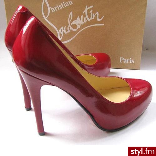 Pozostałe Buty Moda