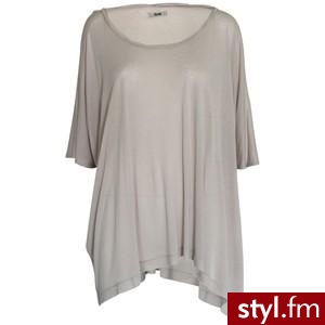 Zorah oversize T-shirt - Acne - Polyvore. Pobrano ze strony: http://www.polyvore.com/zorah_oversize_shirt/thing?id=21453798 - Pozostałe Ciuchy Moda