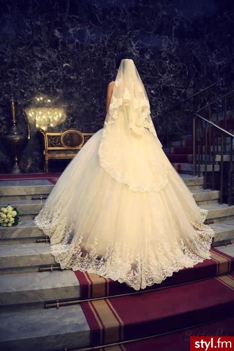 Suknie ślubne Ślub Moda