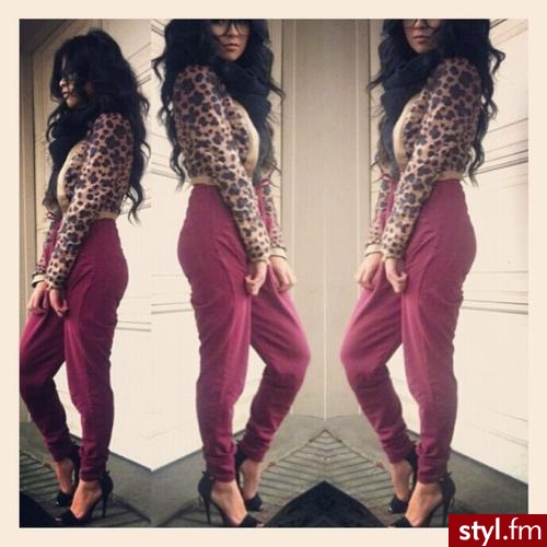 Moda uliczna Inne Moda