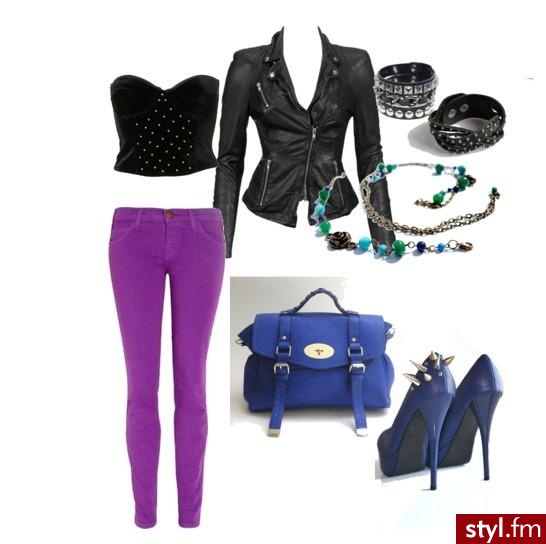 tak sobie, na miasto ;D - Styler