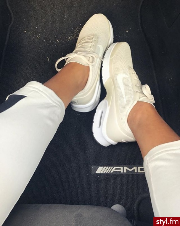 Sportowe Buty Moda