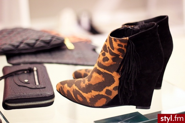 Koturny Buty Moda