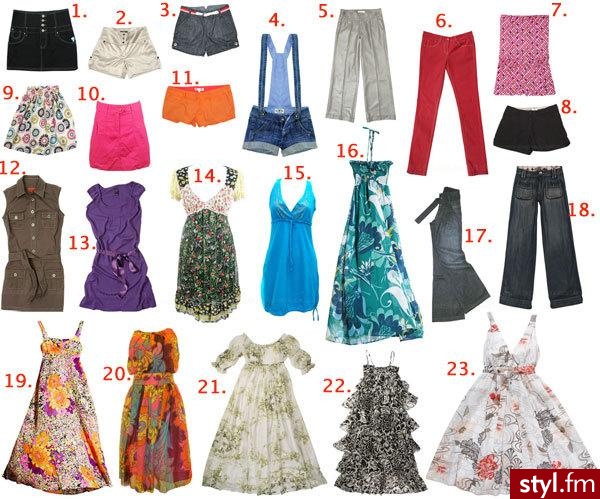 sukienki - Pozostałe Ciuchy Moda