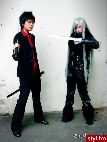 Yamamoto&squalo. :) - Pozostałe Ciuchy Moda