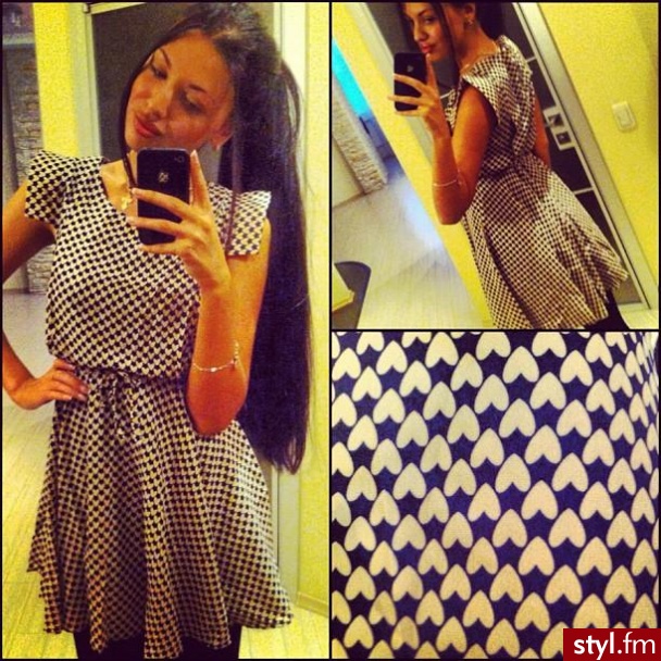 Dzienne Sukienki Moda