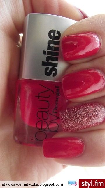 Beauty Shine - Naturalne Paznokcie
