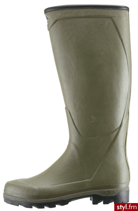 LE CHAMEAU KALOSzE COUNTRY XL 39 - Kalosze Buty Moda