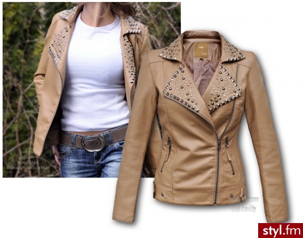 Kurtki Okrycia Moda