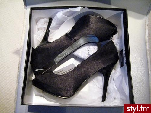 Pozostałe Buty Moda