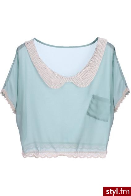 Bluzki Ciuchy Moda