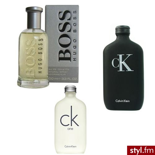 Moi faworyci w kategorii perfumy męskie. ;) - Misz-masz