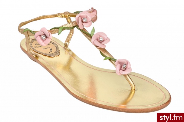 Rene Caovilla 244$ - Pozostałe Buty Moda